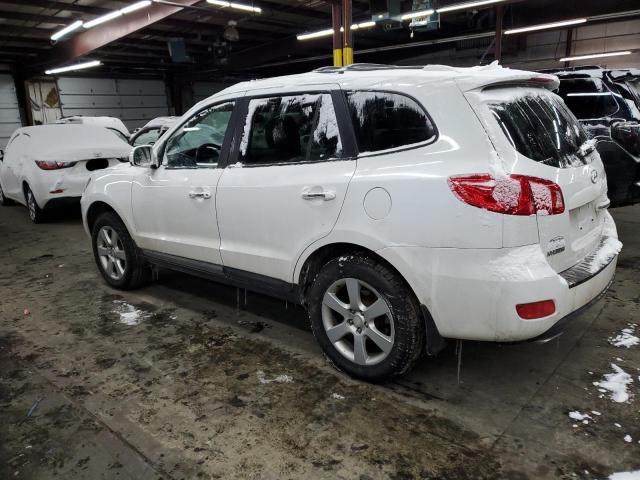 Obraz 2 z 2009 HYUNDAI SANTA FE SE 2009 z VIN 5NMSH73E29H317423