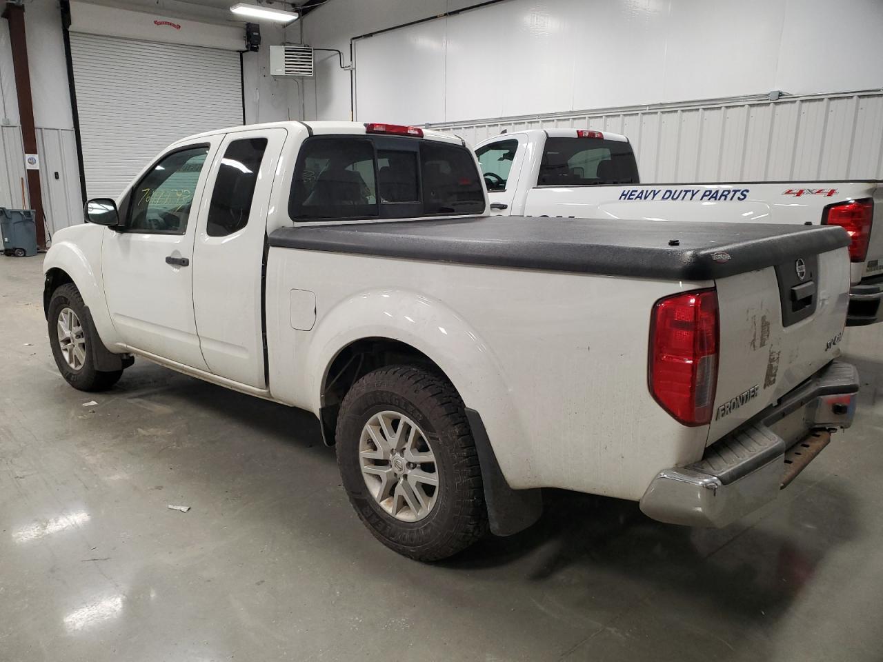 Image 2 of 2018 NISSAN FRONTIER SV 2018 with VIN 1N6AD0CWXJN712817