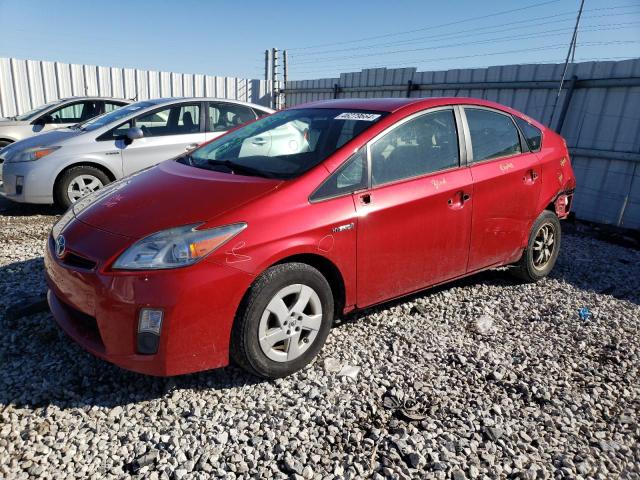 Image 1 of 2011 TOYOTA PRIUS  2011 with VIN JTDKN3DU3B0246858
