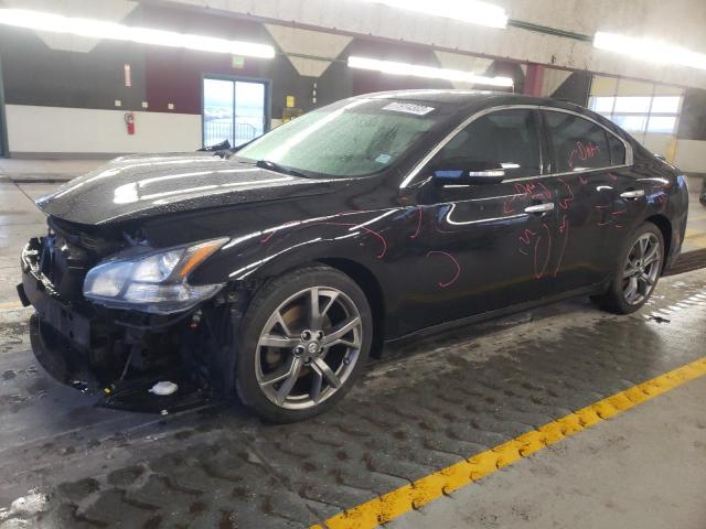 Obraz 2014 NISSAN MAXIMA S 2014