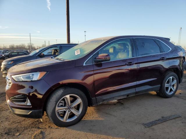 Изображение 1 2022 FORD EDGE SEL 2022 с VIN 2FMPK4J91NBA43986