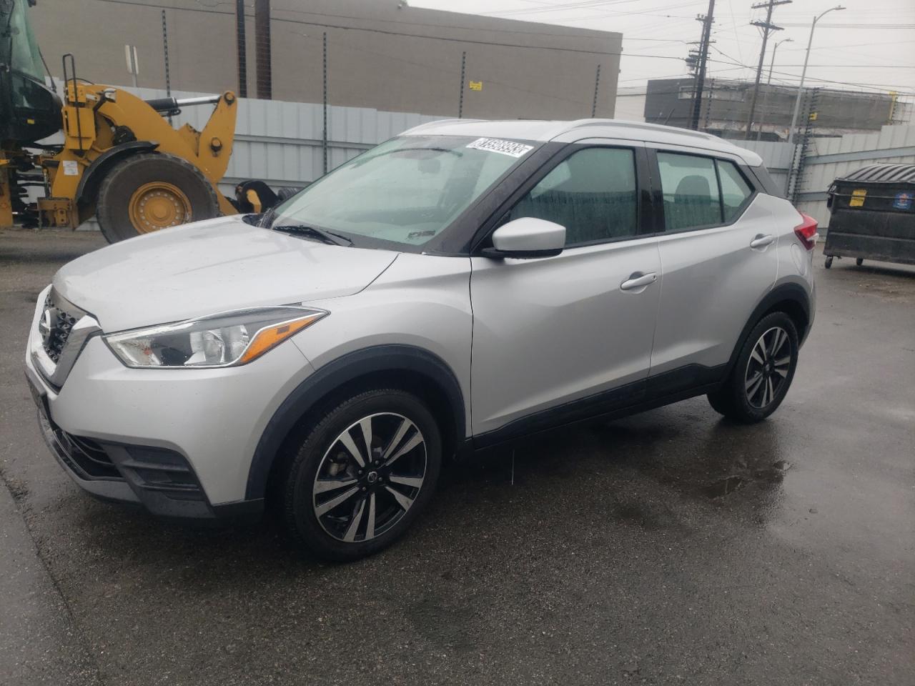 Изображение 2020 NISSAN KICKS SV 2020