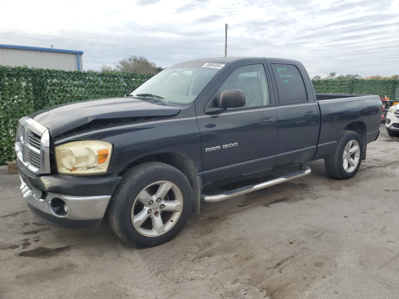 Image 1 of 2007 DODGE RAM 1500 ST 2007 with VIN 1D7HA18N17J591049