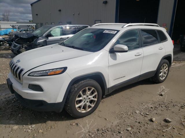 2016 JEEP CHEROKEE LATITUDE 2016 image