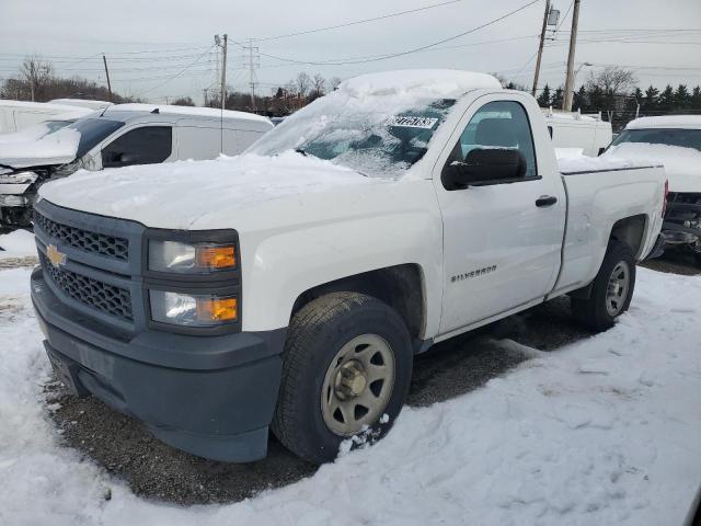 Изображение 1 2015 CHEVROLET SILVERADO C1500 2015 с VIN 1GCNCPEH5FZ274237