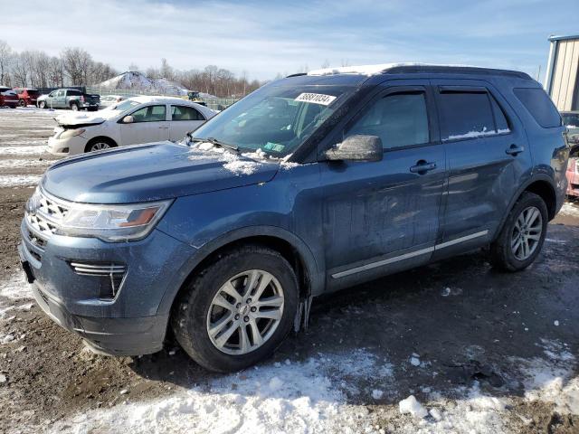 2019 FORD EXPLORER XLT 2019 image