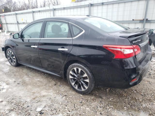 Image 2 of 2019 NISSAN SENTRA S 2019 with VIN 3N1AB7AP2KY322136