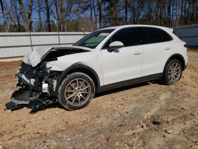 Obraz 1 z 2022 PORSCHE CAYENNE  2022 z VIN WP1AA2AY0NDA01178