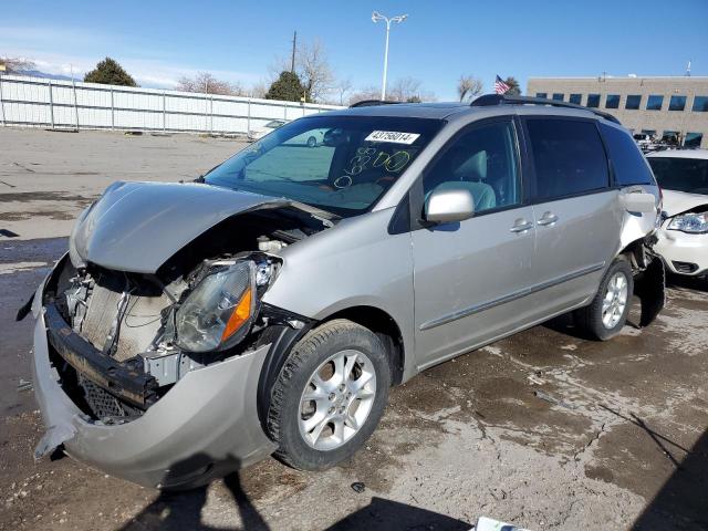 2006 TOYOTA SIENNA XLE 2006 image