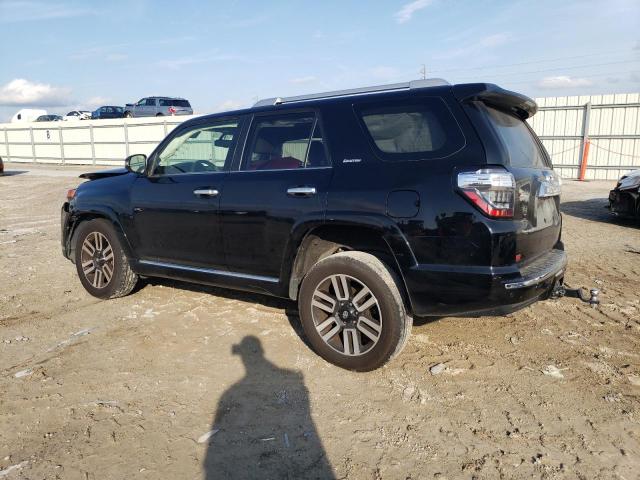 Изображение 2 2018 TOYOTA 4RUNNER SR5/SR5 PREMIUM 2018 с VIN JTEBU5JR5J5551760