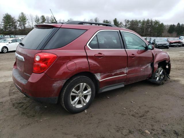 Image 3 of 2012 CHEVROLET EQUINOX LT 2012 with VIN 2GNFLEEK5C6335685