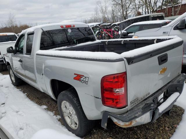 Obraz 2 z 2013 CHEVROLET SILVERADO K1500 LT 2013 z VIN 1GCRKSE75DZ199518