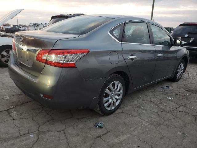Obraz 3 z 2015 NISSAN SENTRA S 2015 z VIN 3N1AB7AP3FY235402