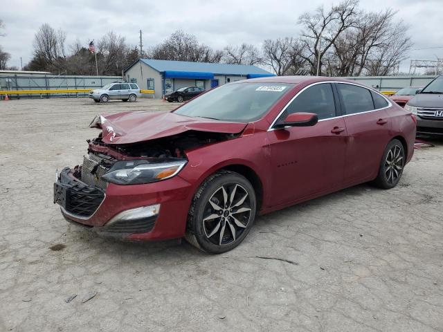 2020 CHEVROLET MALIBU RS 2020 image