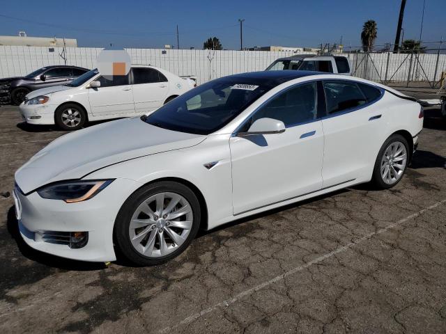 Изображение 2016 TESLA MODEL S  2016