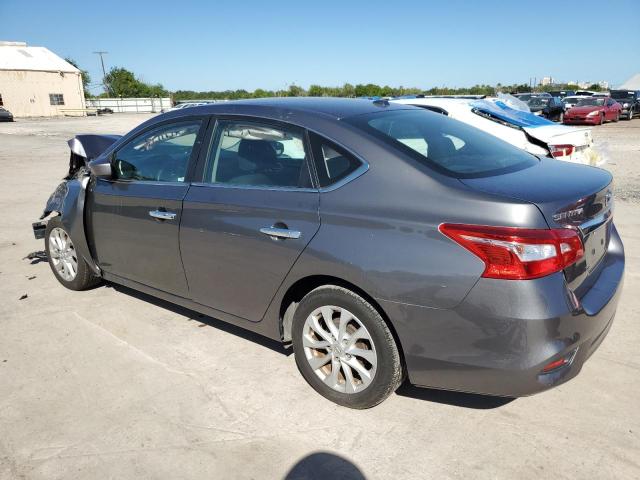 Image 2 of 2019 NISSAN SENTRA S 2019 with VIN 3N1AB7AP1KY434863