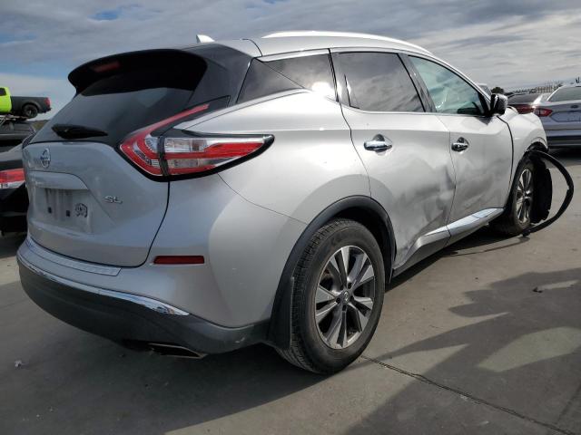 Obraz 3 z 2017 NISSAN MURANO S 2017 z VIN 5N1AZ2MG6HN143168