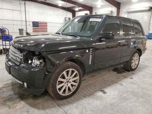 Obraz 1 z 2012 LAND ROVER RANGE ROVER HSE LUXURY 2012 z VIN SALMF1E4XCA388122