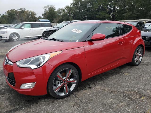 Obraz 2016 HYUNDAI VELOSTER  2016