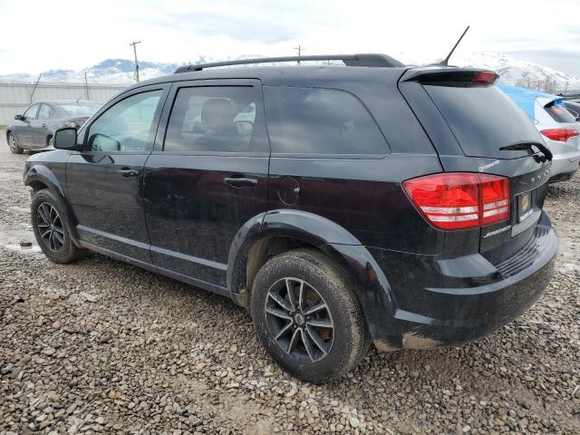 Изображение 2 2018 DODGE JOURNEY SE 2018 с VIN 3C4PDCAB9JT344693
