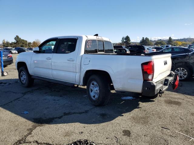 Image 2 of 2019 TOYOTA TACOMA DOUBLE CAB 2019 with VIN 5TFAX5GN3KX160771