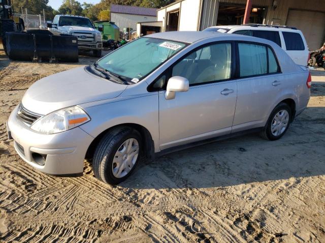 2011 NISSAN VERSA S 2011 image