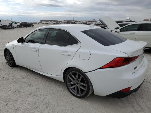 Obraz 2 z 2018 LEXUS IS 350 2018 z VIN JTHBZ1D2XJ5033641