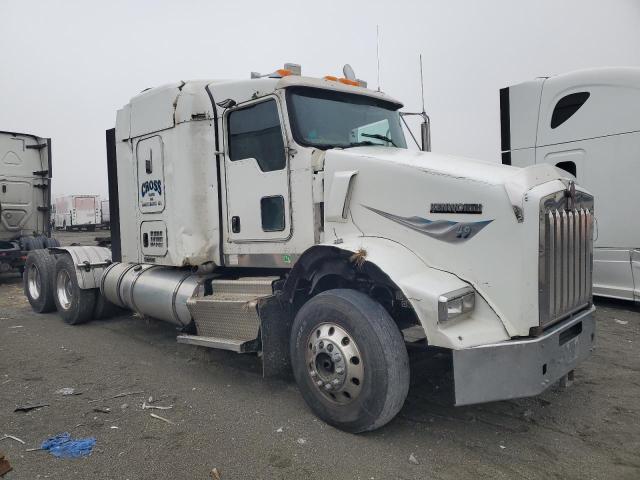 2016 KENWORTH CONSTRUCTION T800 2016 image