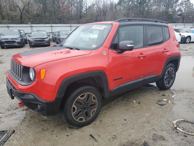 2016 JEEP RENEGADE TRAILHAWK 2016 image