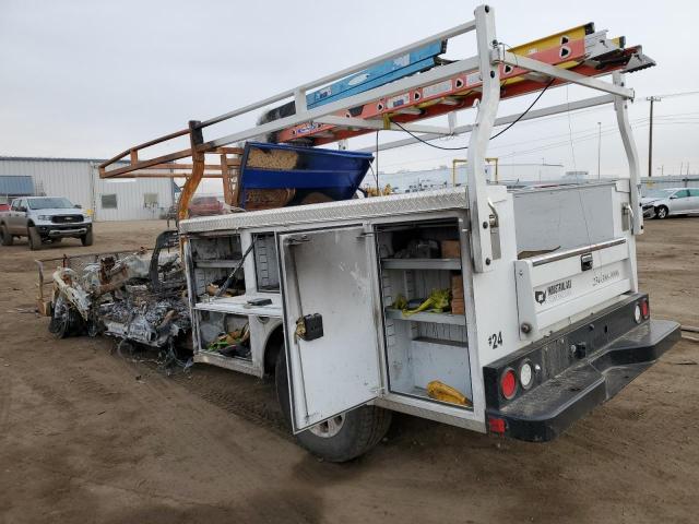 Image 2 of 2022 FORD F250 SUPER DUTY 2022 with VIN 1FT7W2AN4NED52821