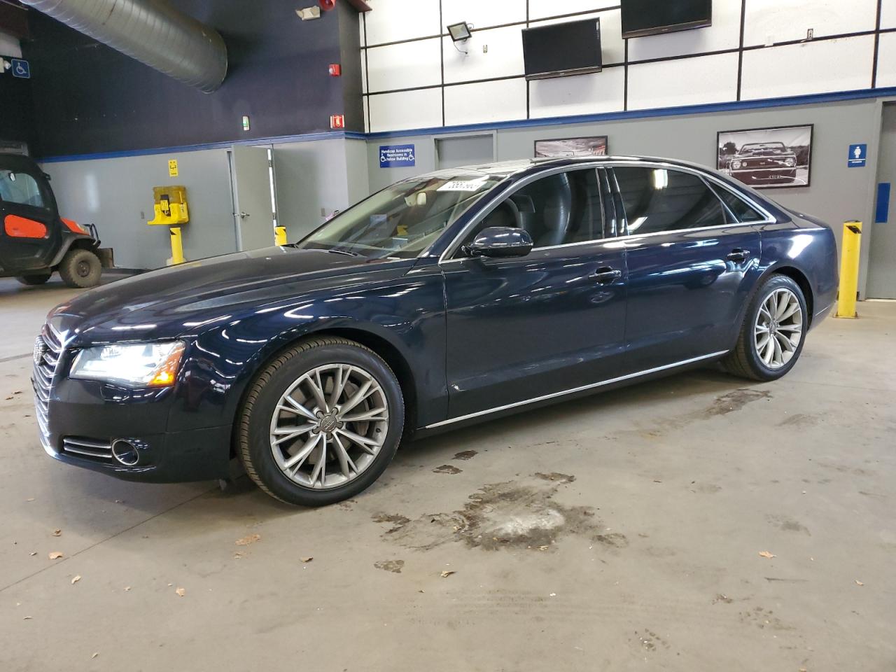 Изображение 2012 AUDI A8 L QUATTRO 2012