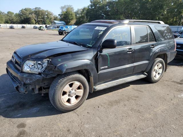 2005 TOYOTA 4RUNNER LIMITED 2005 image