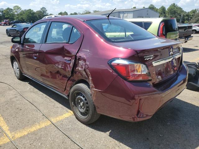 Image 2 of 2023 MITSUBISHI MIRAGE G4 ES 2023 with VIN ML32FUFJXPHF01011