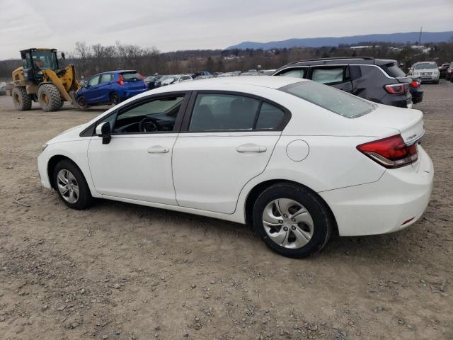 Obraz 2 z 2015 HONDA CIVIC LX 2015 z VIN 19XFB2F57FE702903