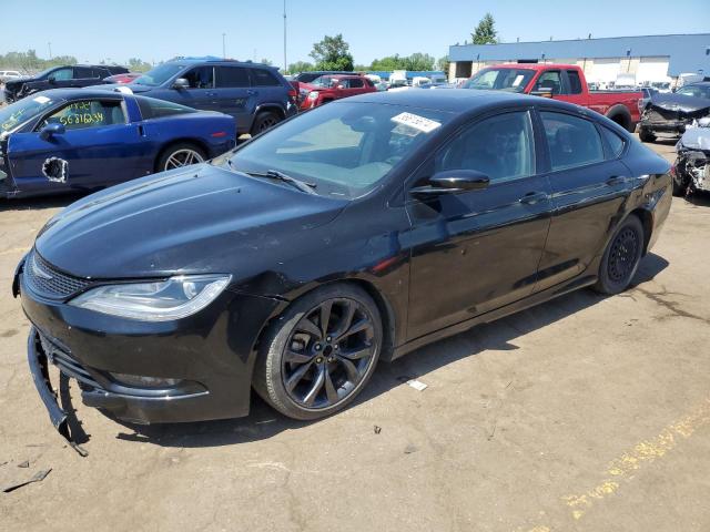 2015 CHRYSLER 200 S 2015 image