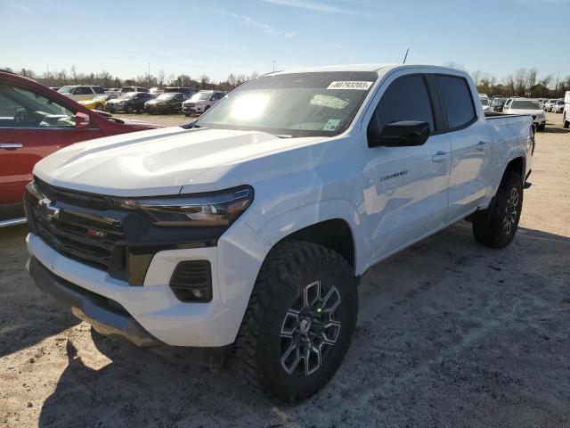 Изображение 1 2023 CHEVROLET COLORADO Z71 2023 с VIN 1GCPTDEK6P1172352