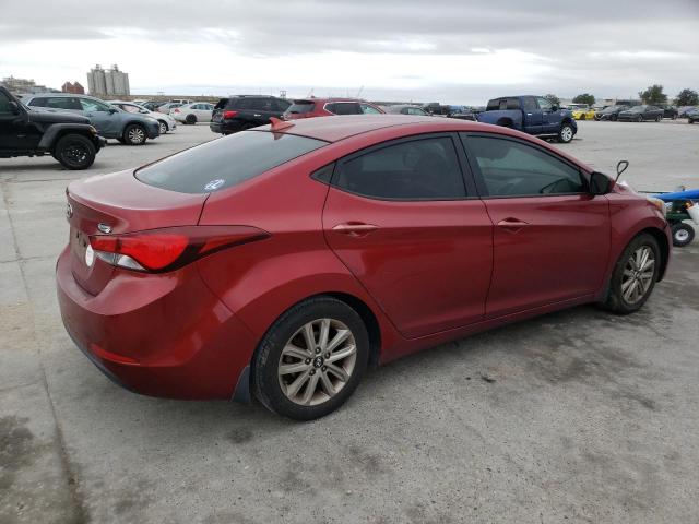 Image 3 of 2014 HYUNDAI ELANTRA SE 2014 with VIN 5NPDH4AE3EH539184