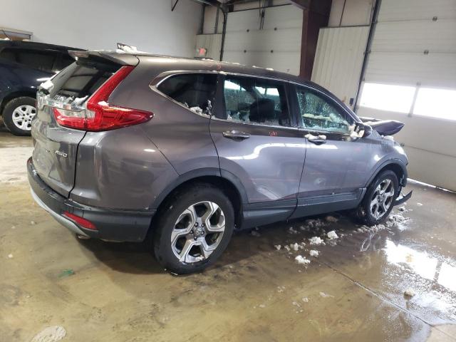 Image 3 of 2018 HONDA CR-V EXL 2018 with VIN 7FARW2H89JE062290