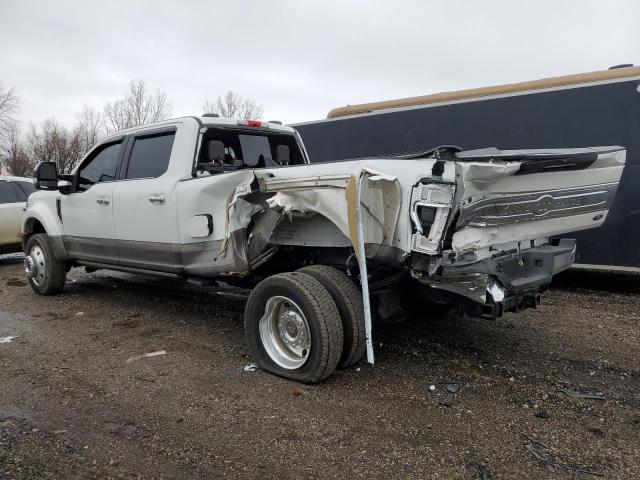 Obraz 2 z 2021 FORD F450 SUPER DUTY 2021 z VIN 1FT8W4DT4MED18497