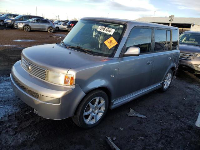 2005 TOYOTA SCION XB 2005 image
