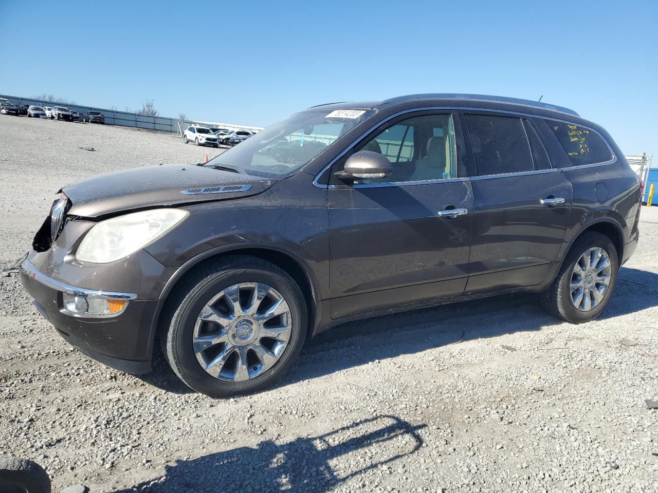 Obraz 1 z 2011 BUICK ENCLAVE CXL 2011 z VIN 5GAKRCED9BJ373130
