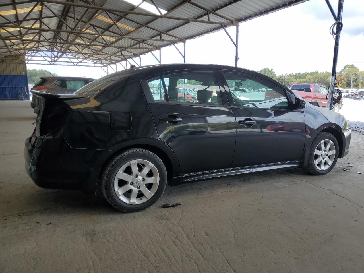 Изображение 3 2010 NISSAN SENTRA 2.0 2010 с VIN 3N1A86AP2AL700817