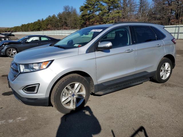 Image 1 of 2016 FORD EDGE SEL 2016 with VIN 2FMPK4J98GBB86419