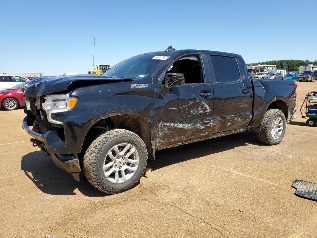 2022 CHEVROLET SILVERADO K1500 RST 2022 image
