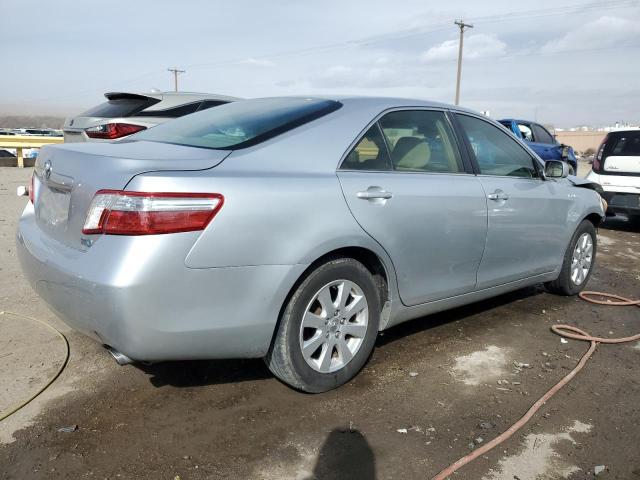 Image 3 of 2007 TOYOTA CAMRY HYBRID 2007 with VIN JTNBB46KX73031425