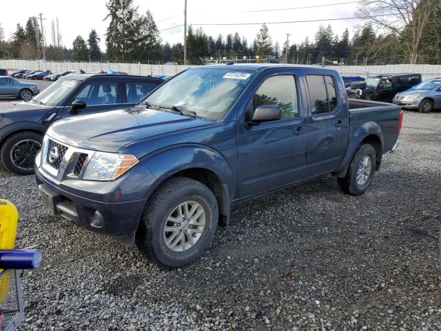 Image 1 of 2015 NISSAN FRONTIER S 2015 with VIN 1N6AD0EV2FN727887