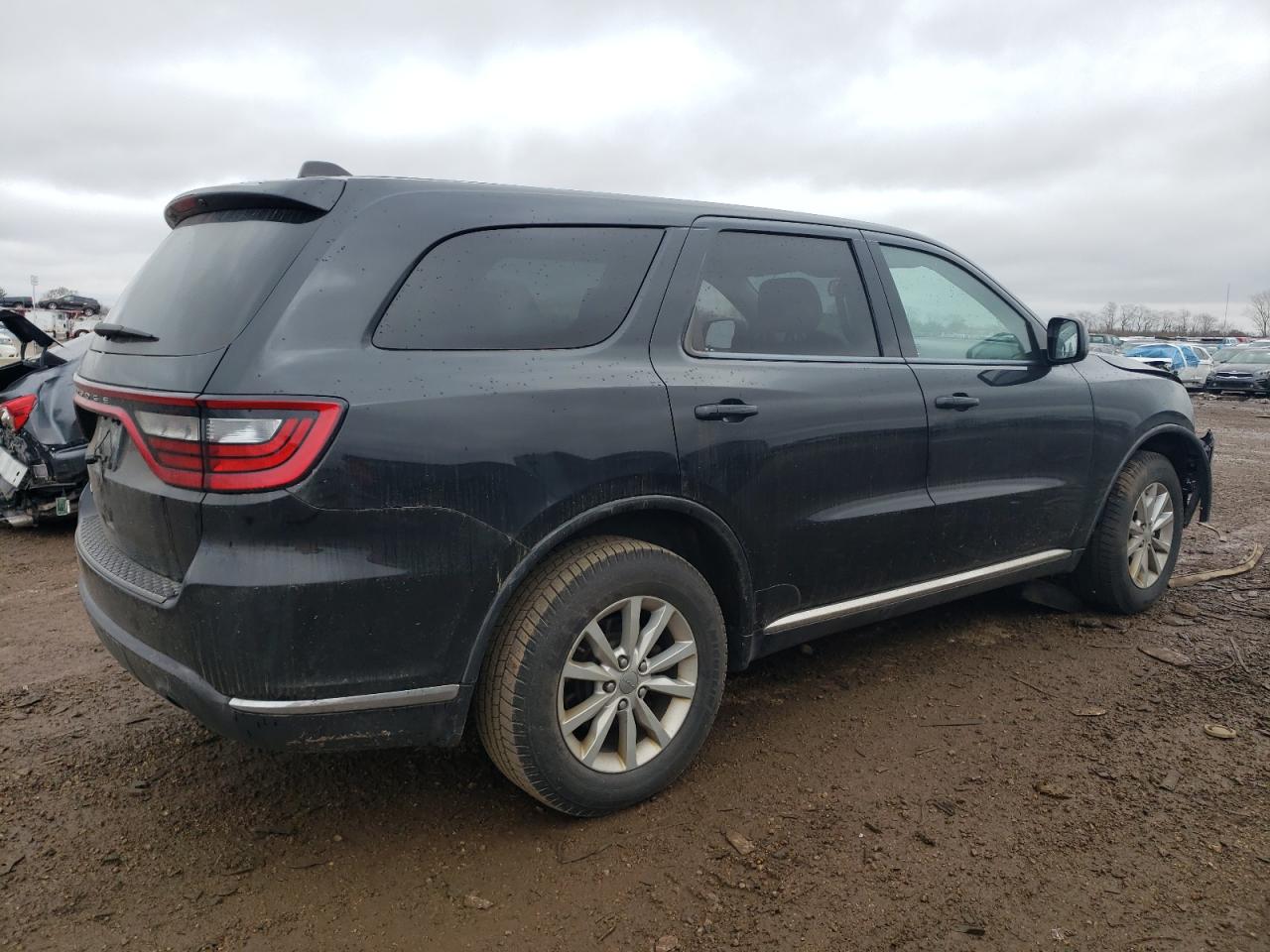 Obraz 3 z 2014 DODGE DURANGO SXT 2014 z VIN 1C4RDJAG6EC446415