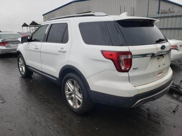 Obraz 2 z 2016 FORD EXPLORER XLT 2016 z VIN 1FM5K7D87GGB58244