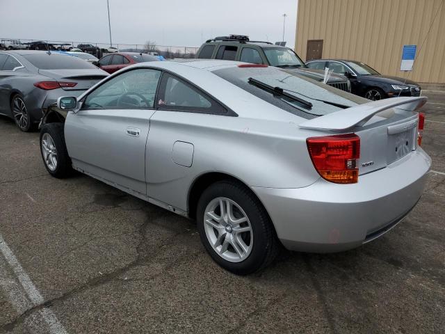 Image 2 of 2002 TOYOTA CELICA GT 2002 with VIN JTDDR32T720135009