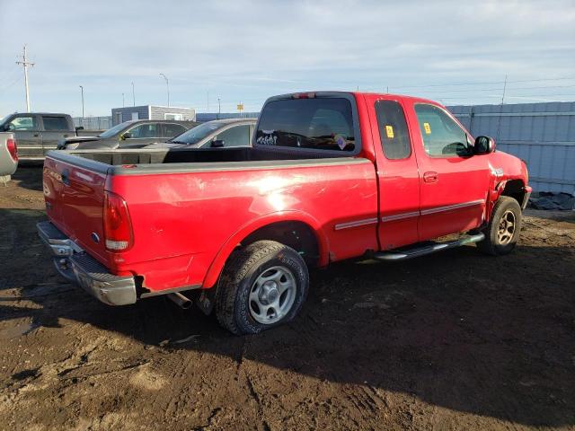 Image 3 of 1998 FORD F150  1998 with VIN 1FTZX18W6WKB61242